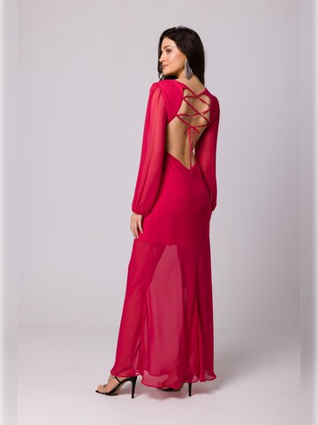 Makover - Vestido en rosa