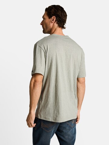 TOM TAILOR T-Shirt in Grün