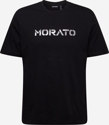 T-Shirt ANTONY MORATO en noir : devant