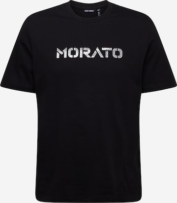 ANTONY MORATO - Camisa em preto: frente