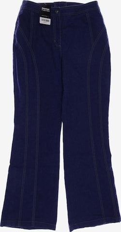 ESCADA Jeans in 29 in Blue: front