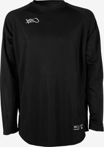 K1X Performance Shirt 'Anti Gravity' in Black: front