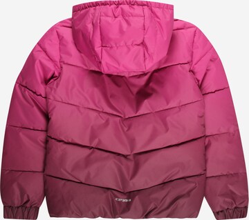 ICEPEAK Outdoor jacket 'PIQEON' in Pink