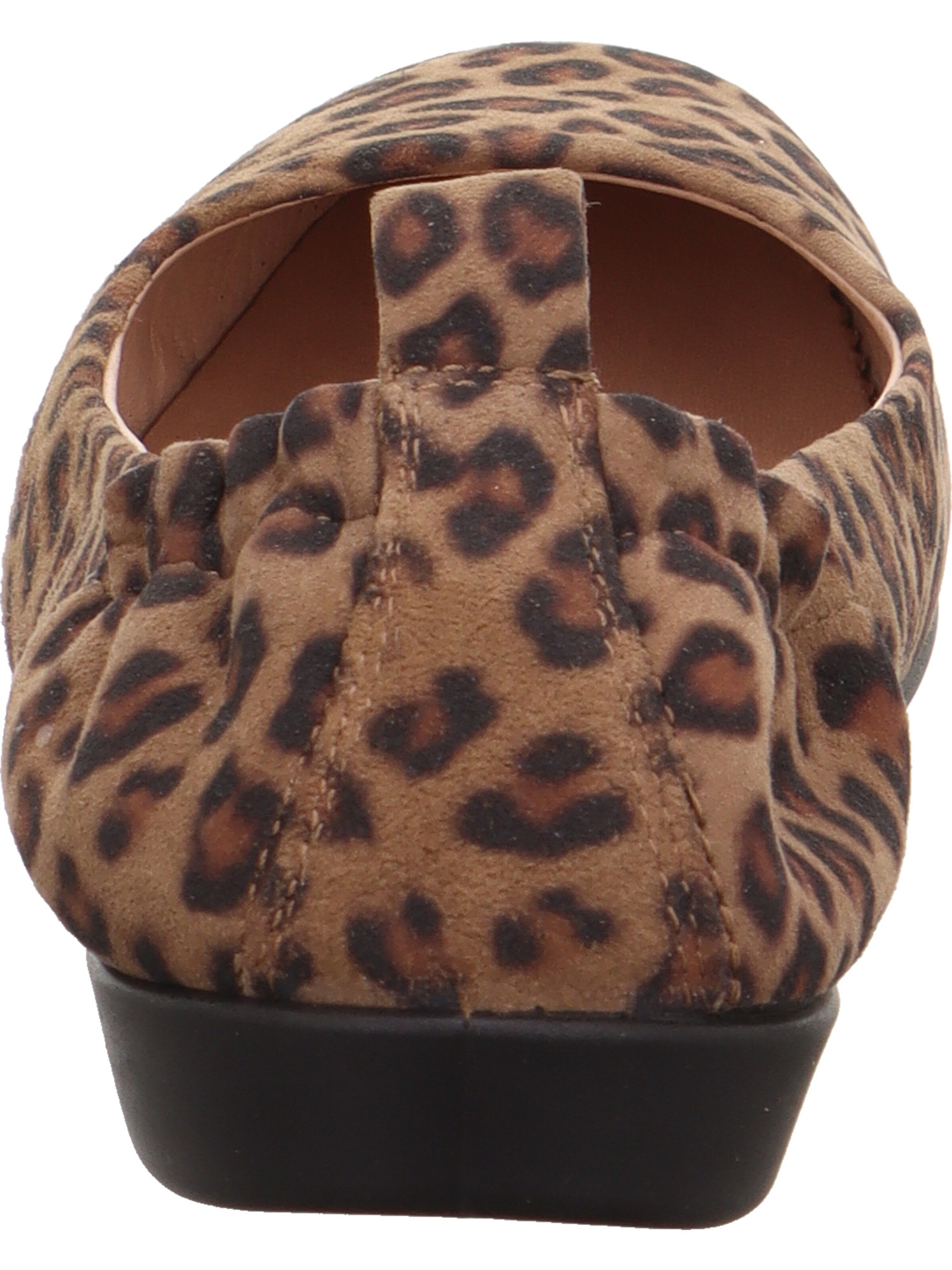 Legero Ballerina 'Ciara' in Braun
