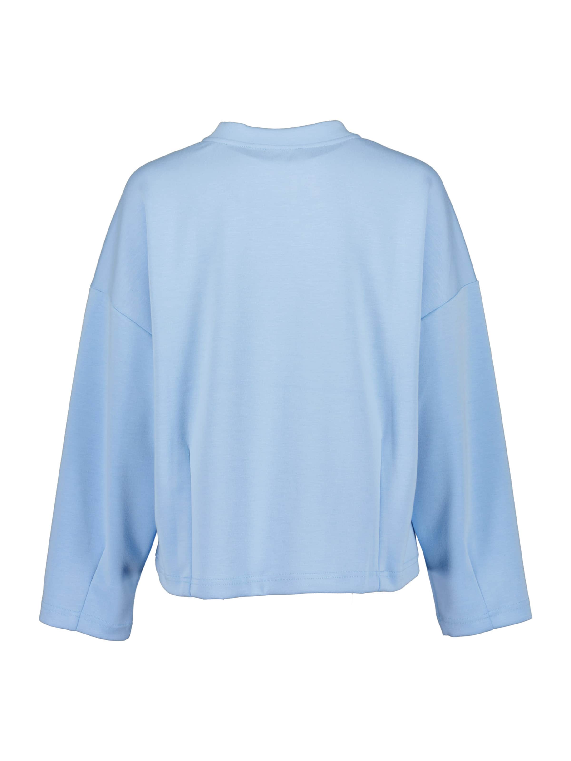 Maglietta di BLUE SEVEN in blu