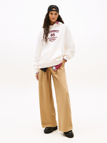 Tommy Jeans Tréning póló - fehér