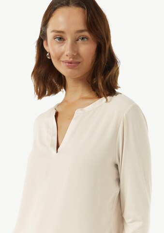 COMMA Shirt in Beige