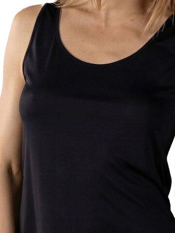 Nina von C. Undershirt 'Elegance' in Black