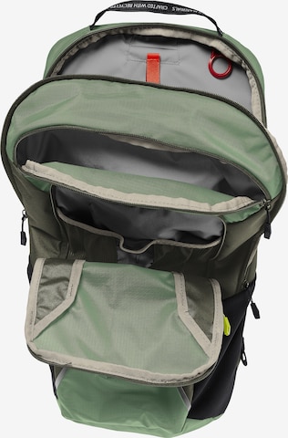 VAUDE Sportrucksack 'Ledro 12' in Grün