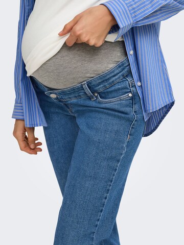 Only Maternity - regular Vaquero 'EMEL ' en azul