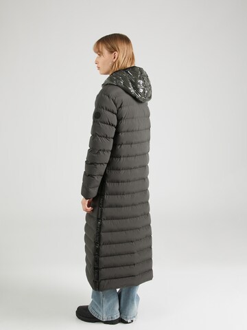 No. 1 Como Winter Coat 'Dolce' in Grey