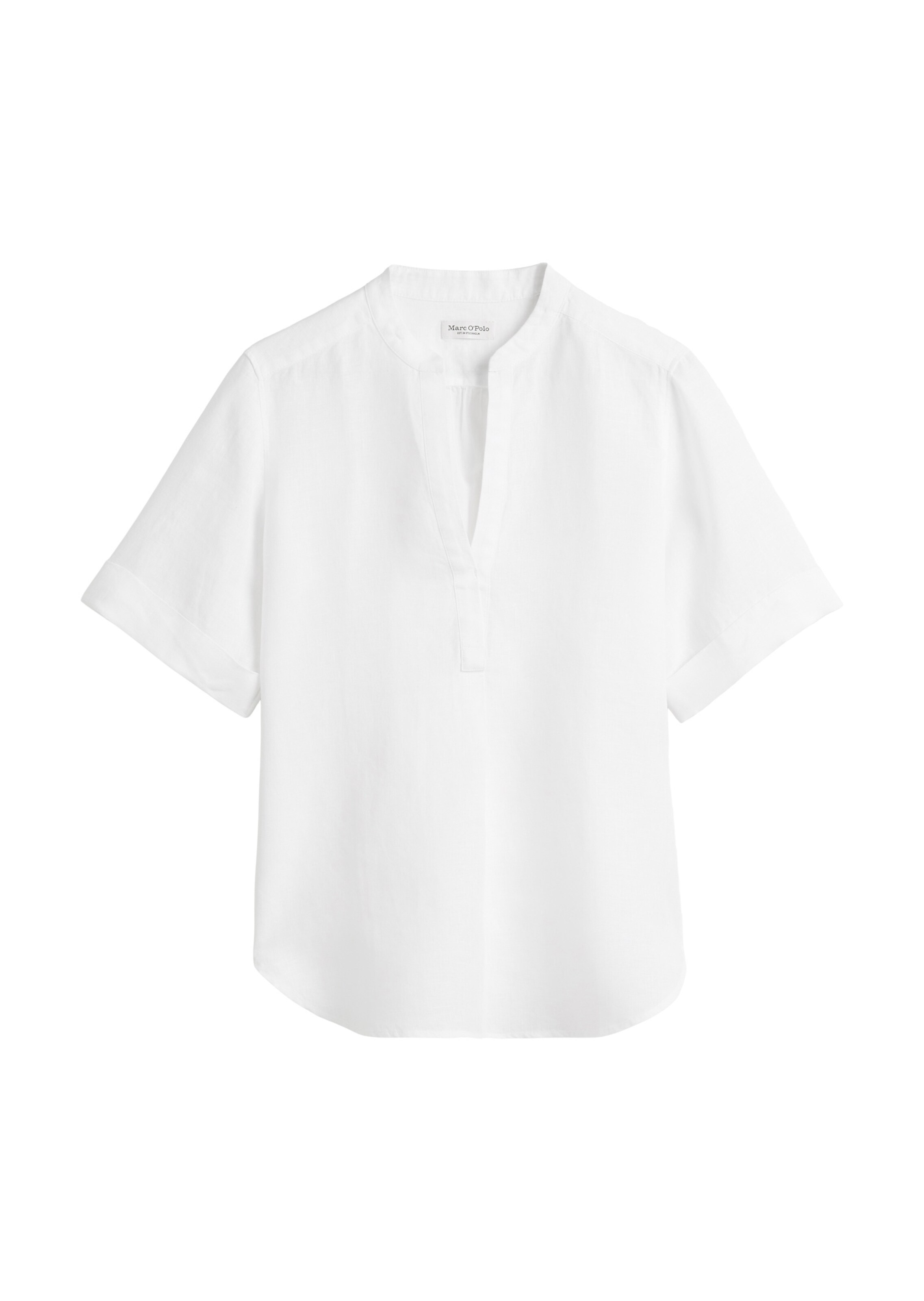 Marc O'Polo Blúzka - Biela: predná strana