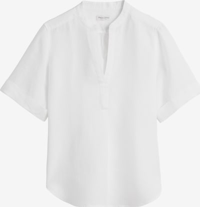 Palaidinė iš Marc O'Polo, spalva – balta, Prekių apžvalga