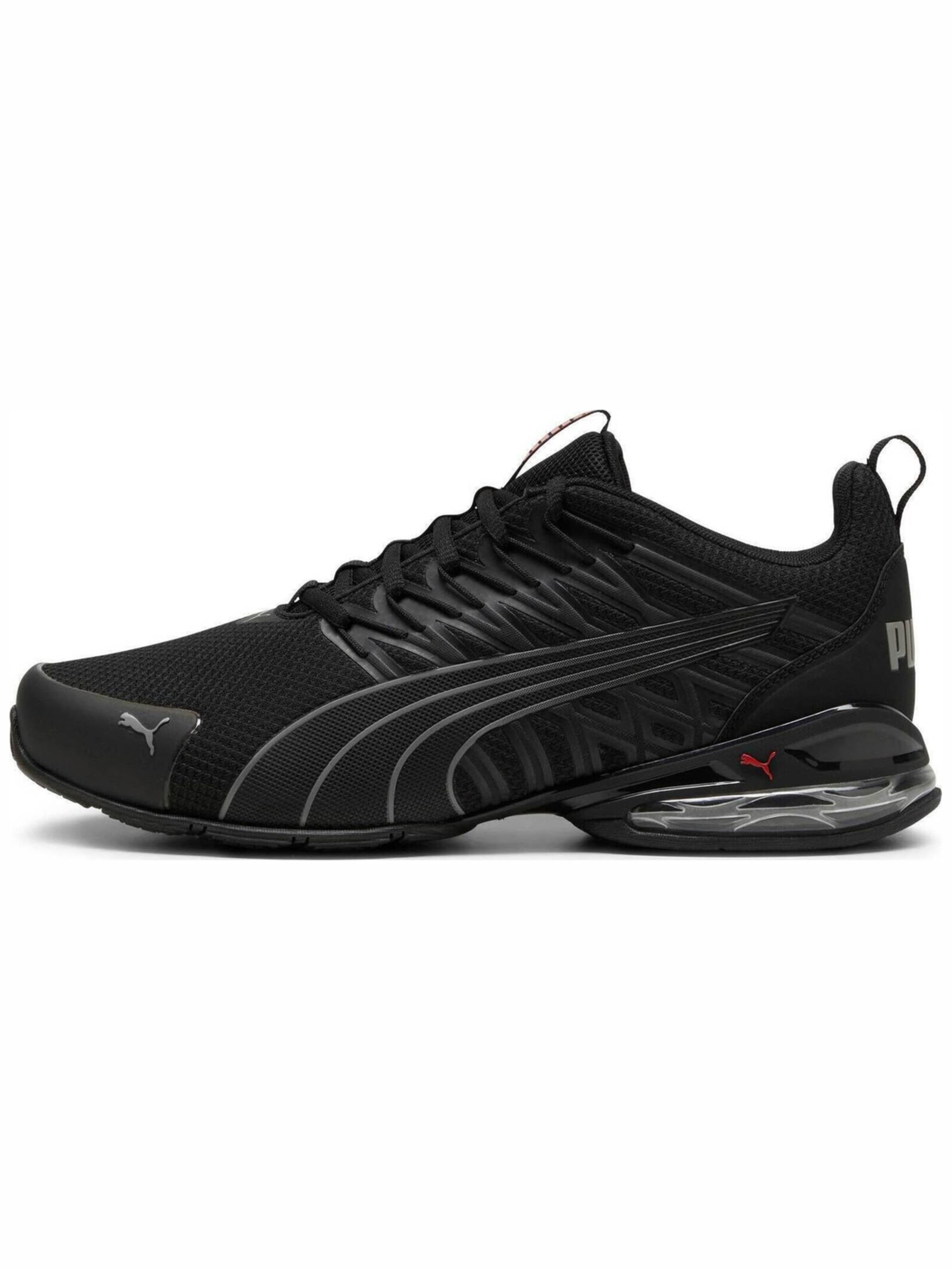 PUMA Sportschuh 'Voltaic Evo' in 42 in schwarz, Produktansicht