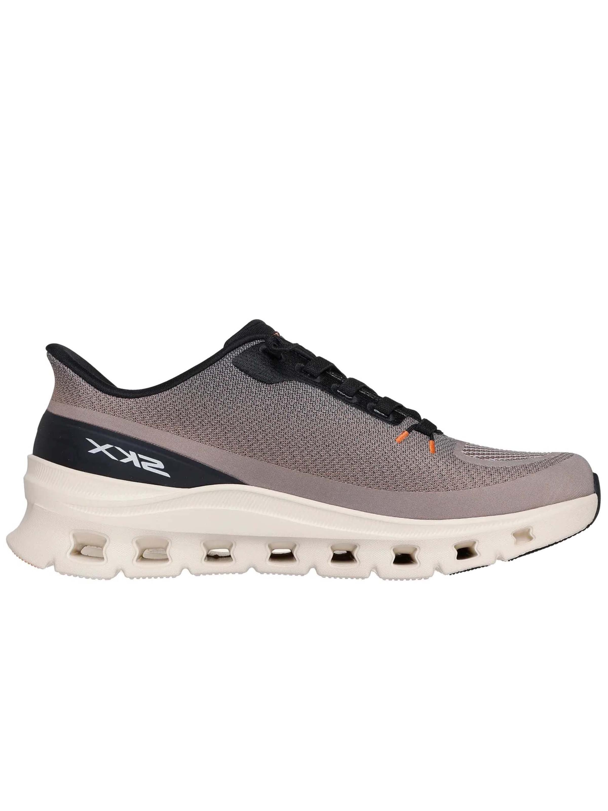 SKECHERS Running shoe 'Arch Fit Glide-Step Pro' in Grey