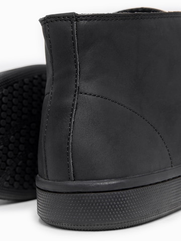 Ombre Lage schoen in Zwart