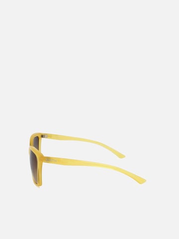 Smith - Gafas de sol 'Smith SMITH COLETTE/N Blue yellow 55/17/135 WOMAN Sunglasses' en amarillo