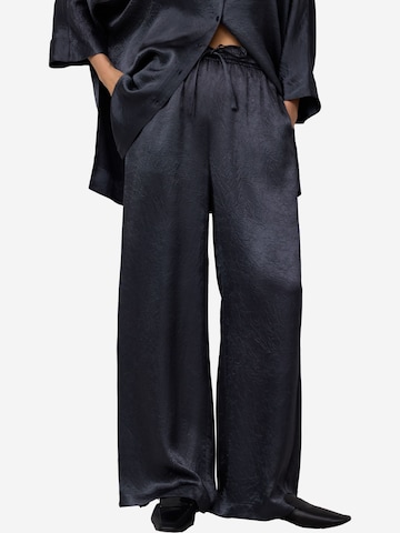 Pantalon de pyjama Adolfo Dominguez en gris : devant
