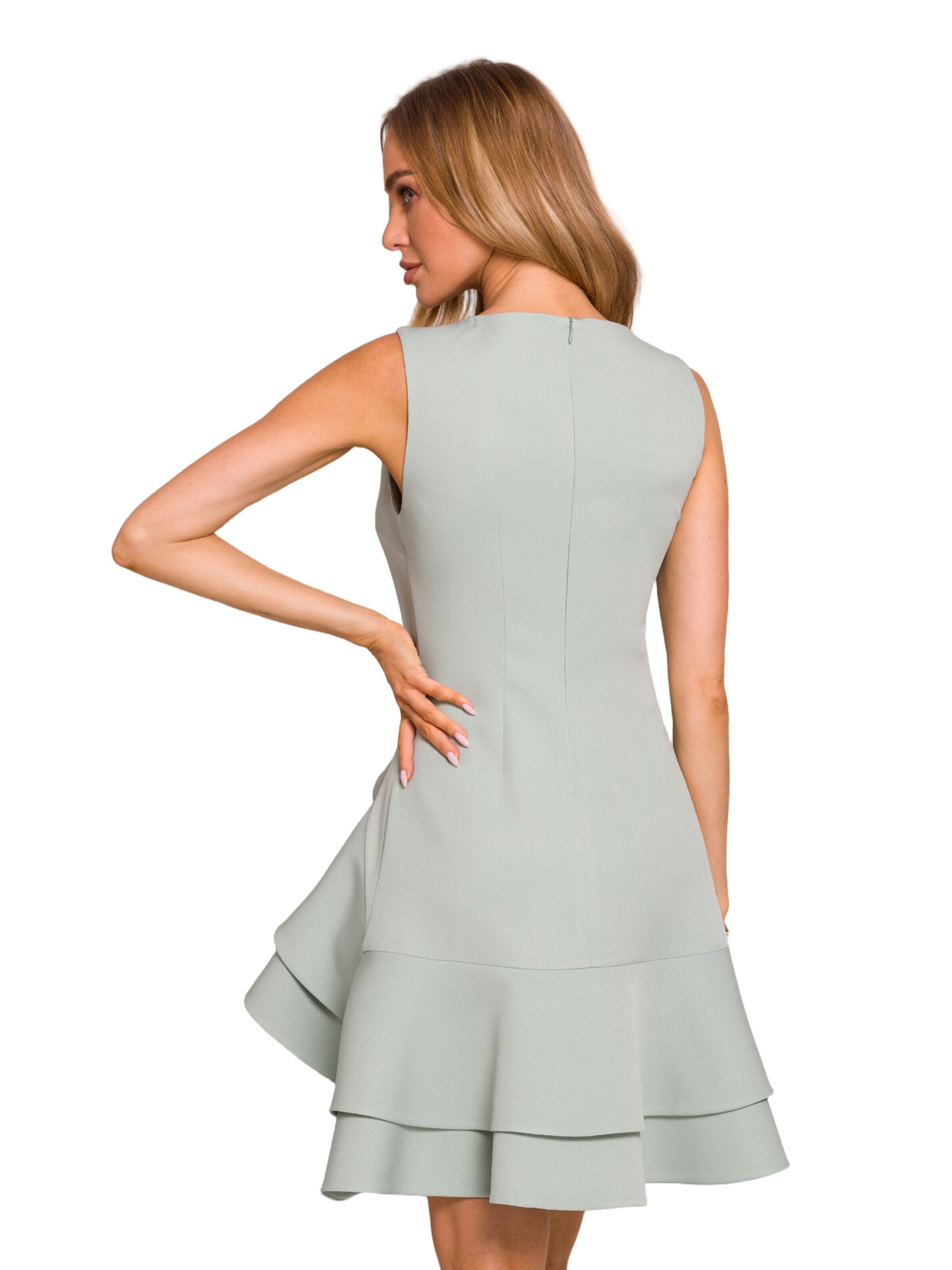Rochie de la made of emotion pe verde