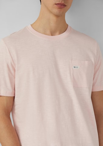 T-Shirt s.Oliver en rose