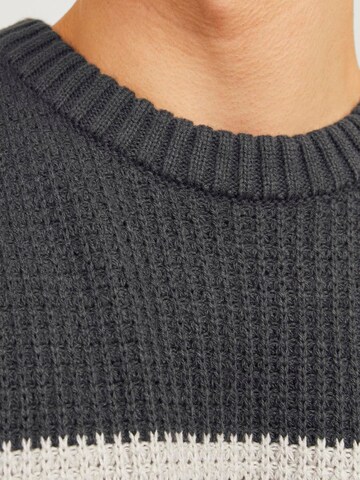 Pullover 'JJSander' di JACK & JONES in verde