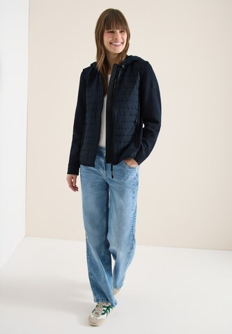 CECIL Between-Season Jacket in Blue