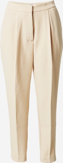 Pantaloni con piega frontale NA-KD di colore beige, Visualizzazione prodotti