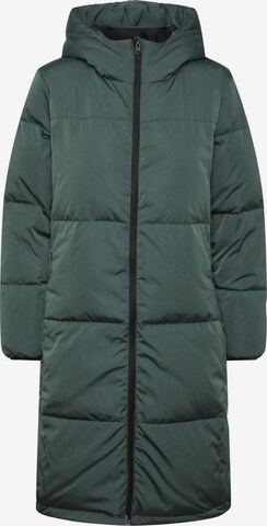 Manteau d’hiver 'MOLLY' Y.A.S en vert : devant