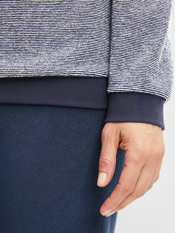 CALIDA Pyjama 'Soft Dreams' in Blauw