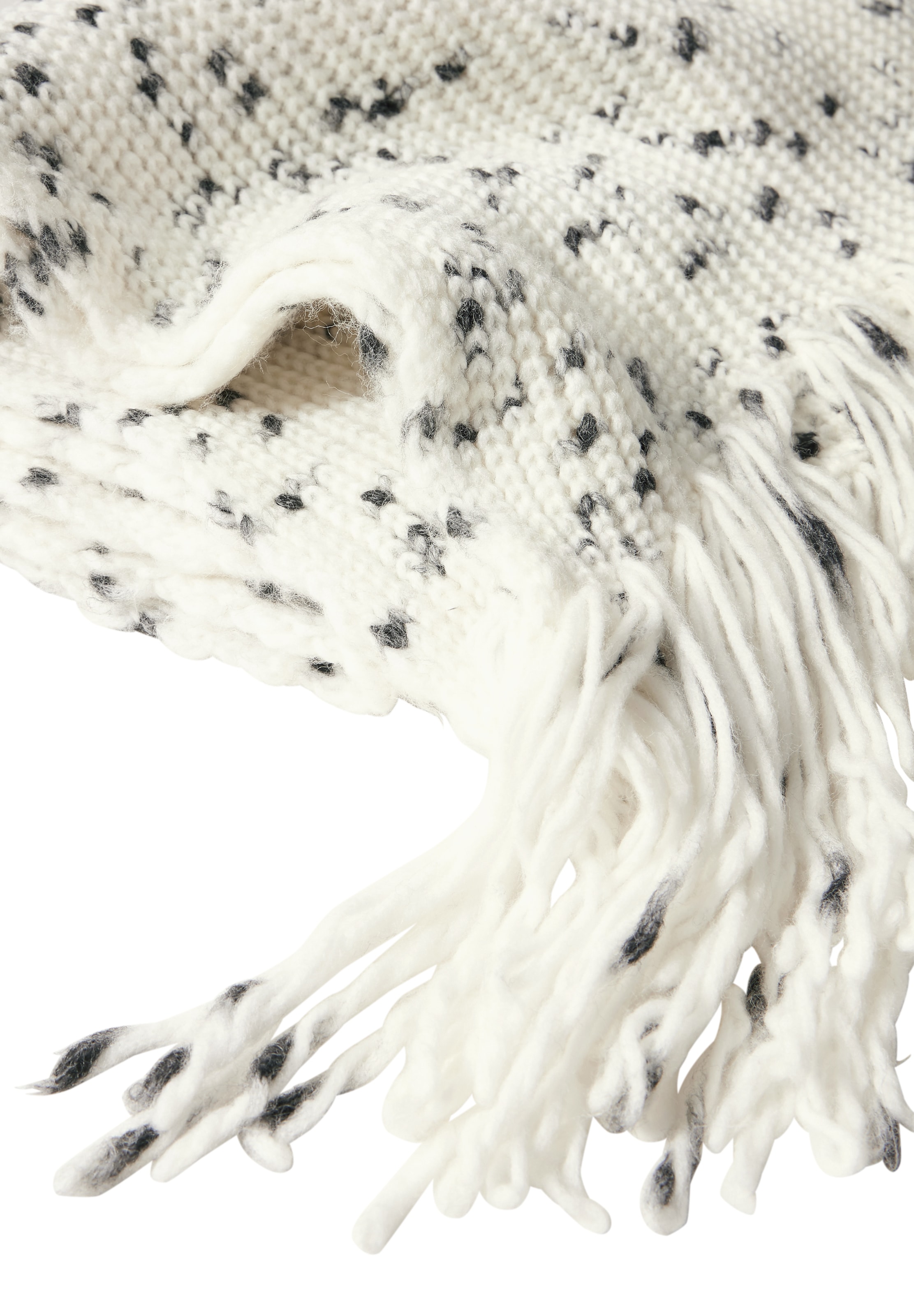 STREET ONE Scarf in White