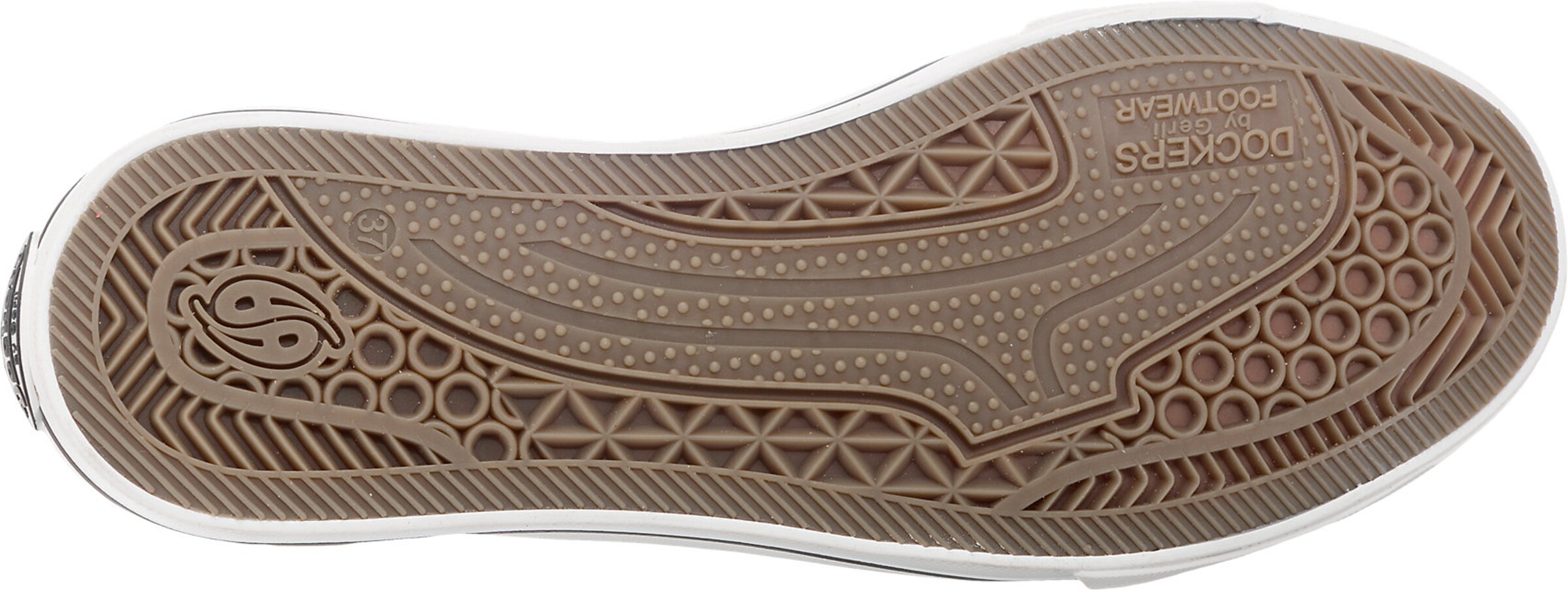 zils Dockers by Gerli Zemie brīvā laika apavi