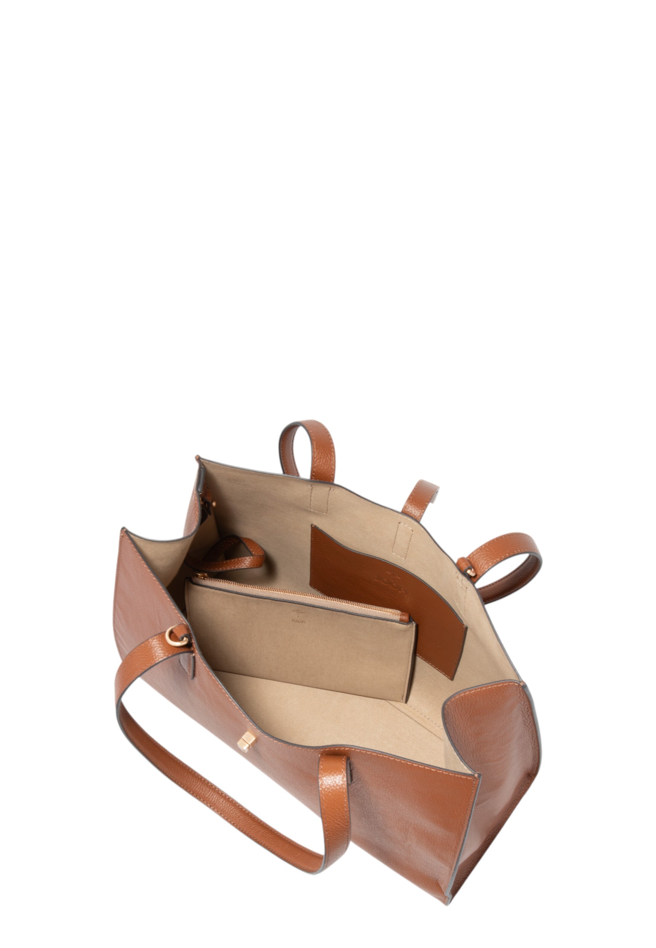 JOOP! Shopper 'Palazzo Summer' in Brown