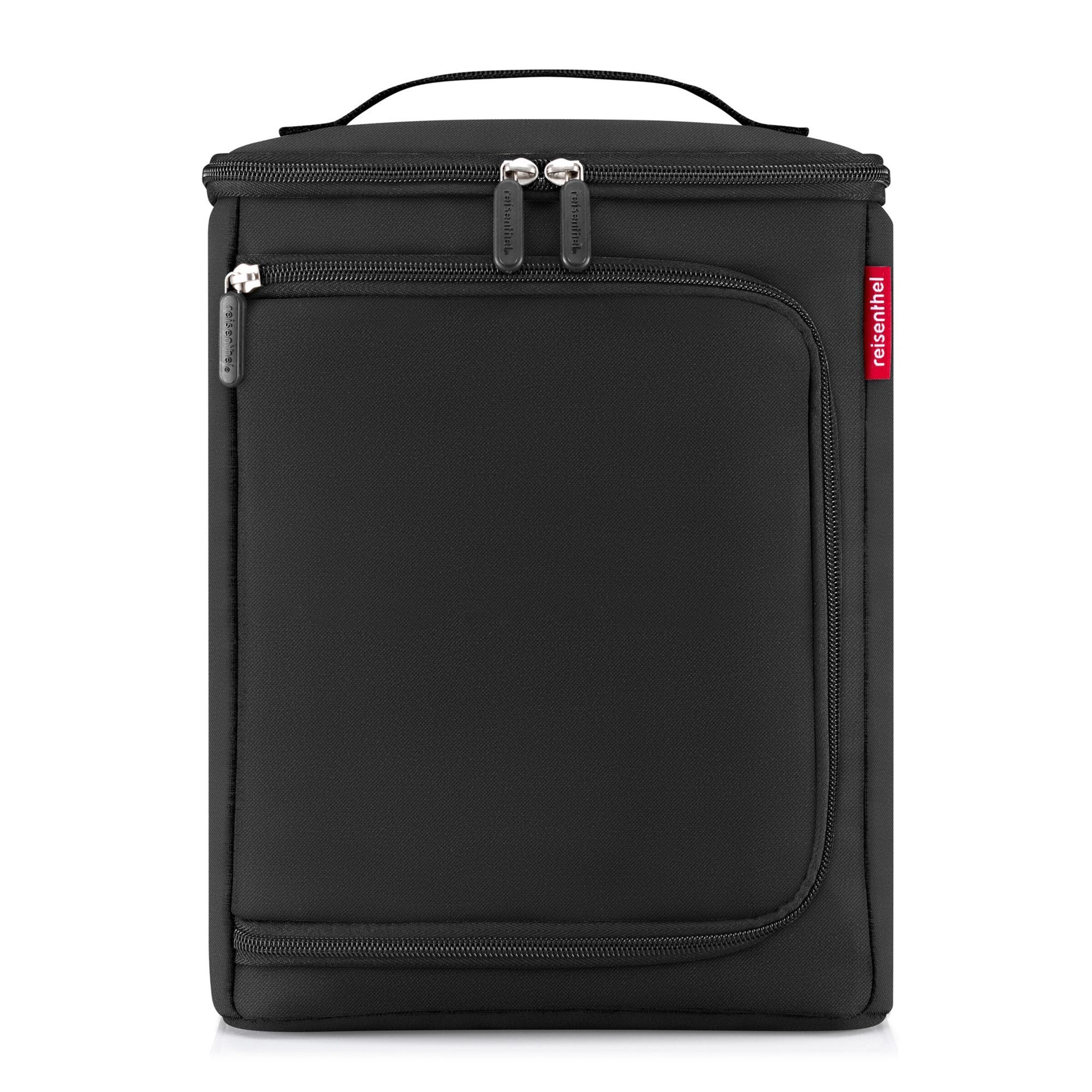 REISENTHEL Strandtas in Zwart: voorkant