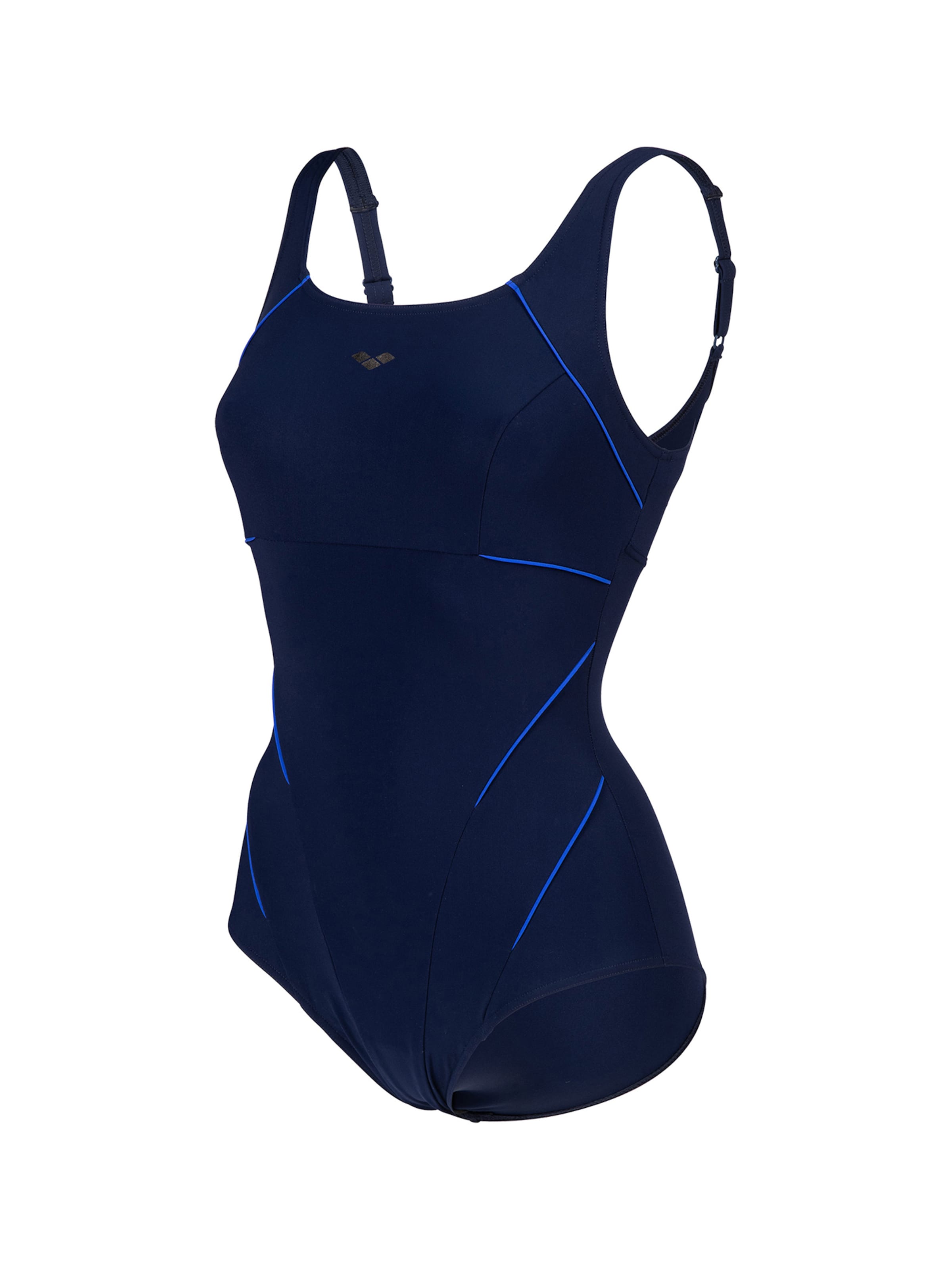 ARENA - Soutien Bustier Fato de banho ' Jewel LOW C' em preto