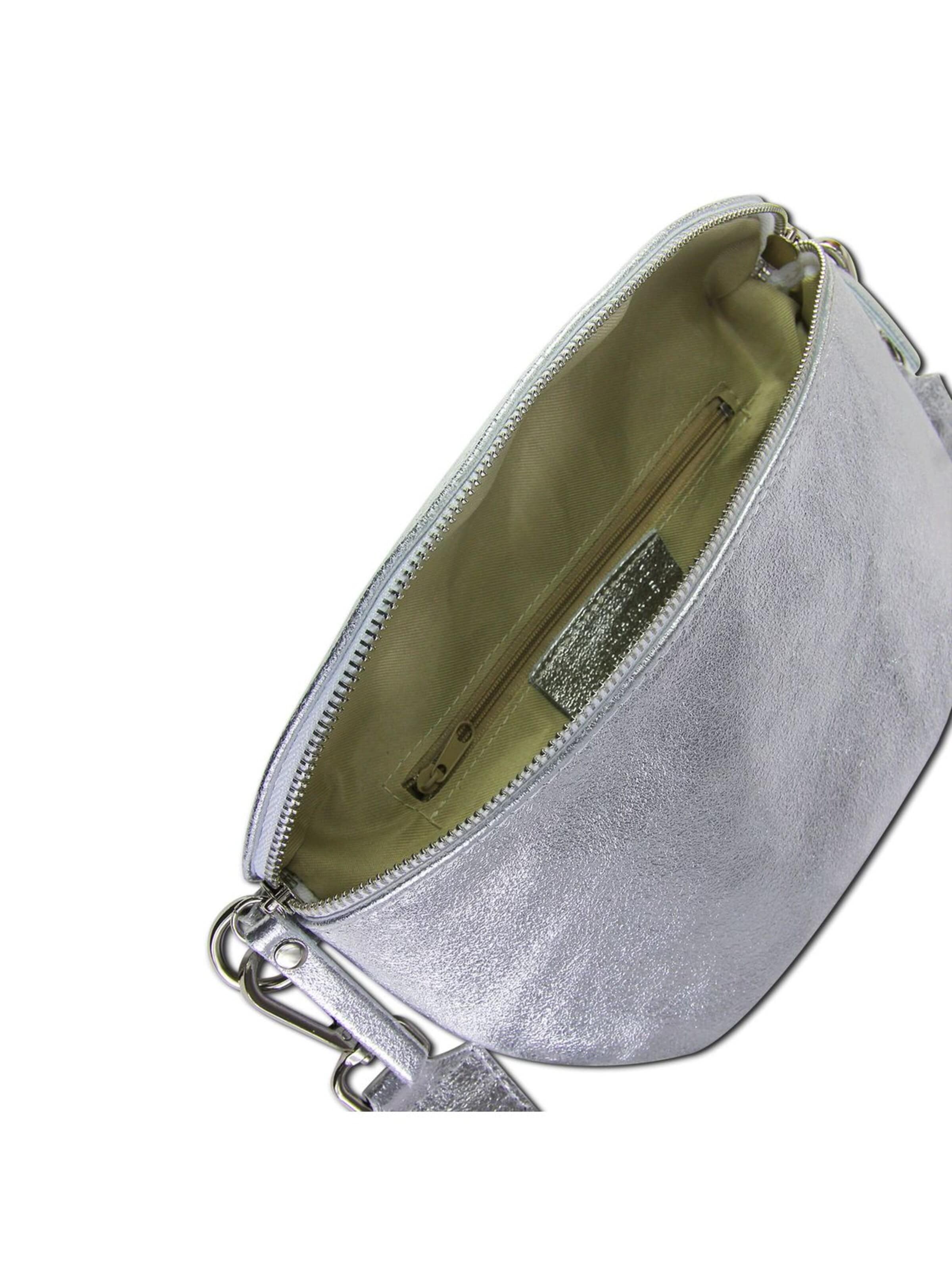 Toscanto Belt bag in Silver