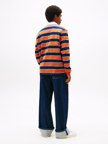 Tommy Jeans Póló - narancs