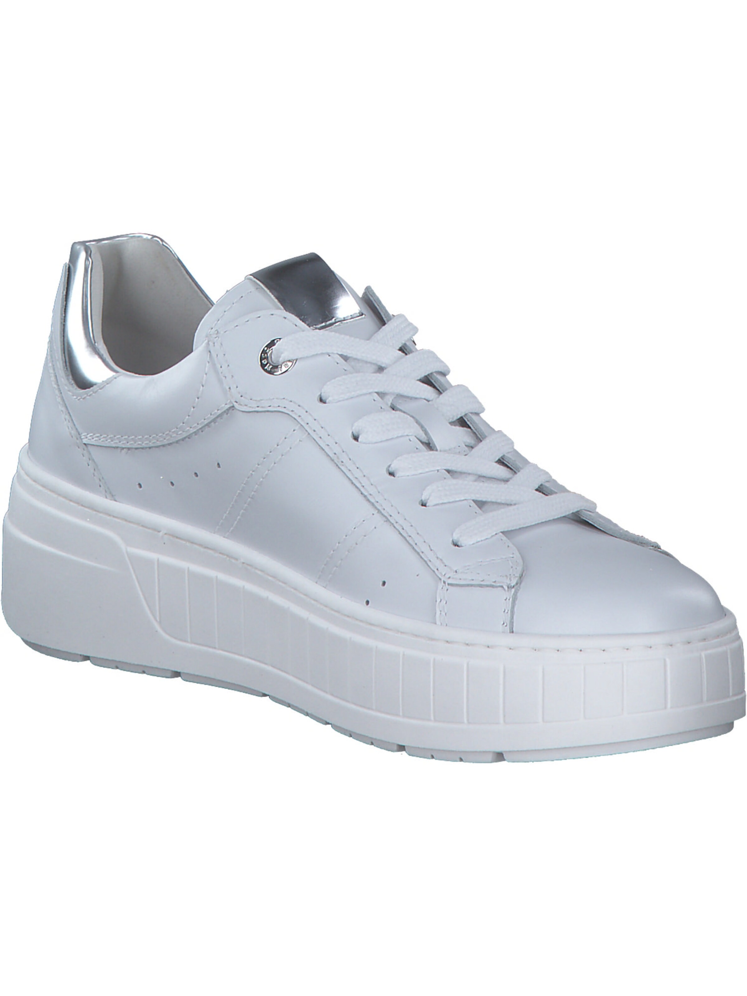 Nero Giardini Sneaker in Weiß