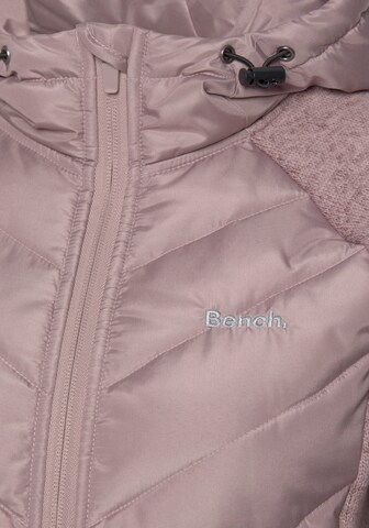 VIVANCE Between-Season Jacket in Pink