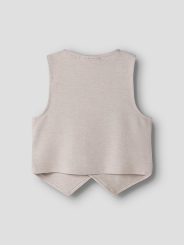 Gilet NAME IT en gris