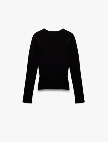 Koton Shirt in Black