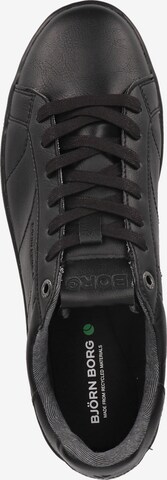 BJÖRN BORG Sneaker 'T305' in Schwarz