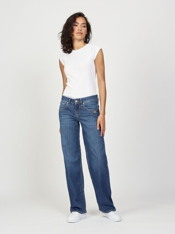 Gang Loosefit Jeans '94RIVER' in Blauw
