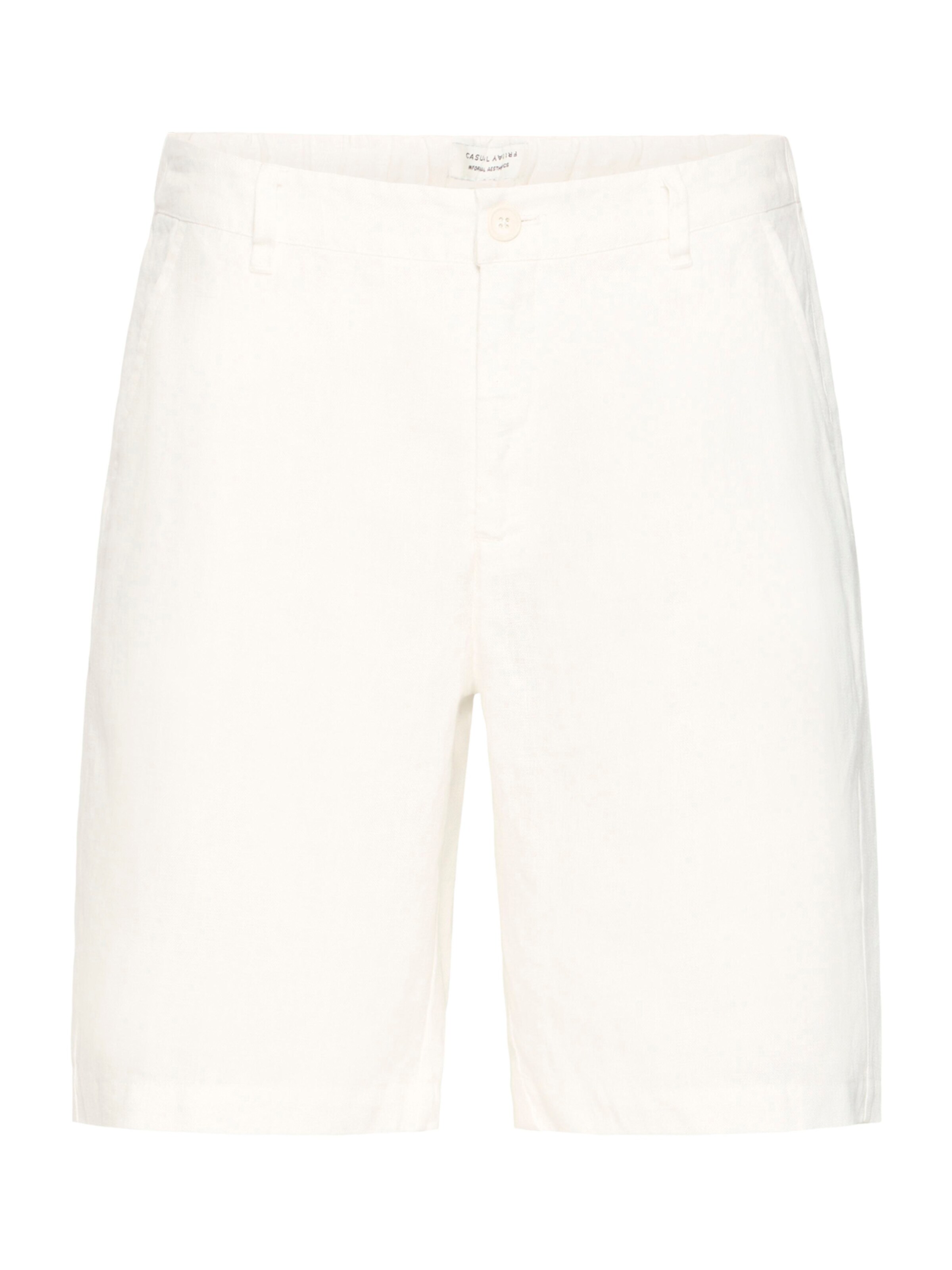 Pantaloni chino 'CFPANDRUP' di Casual Friday in bianco: frontale