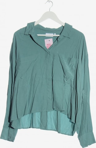 WEEKDAY Blouse & Tunic in L in Green: front