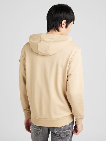 Colmar Sweatjacke in Beige