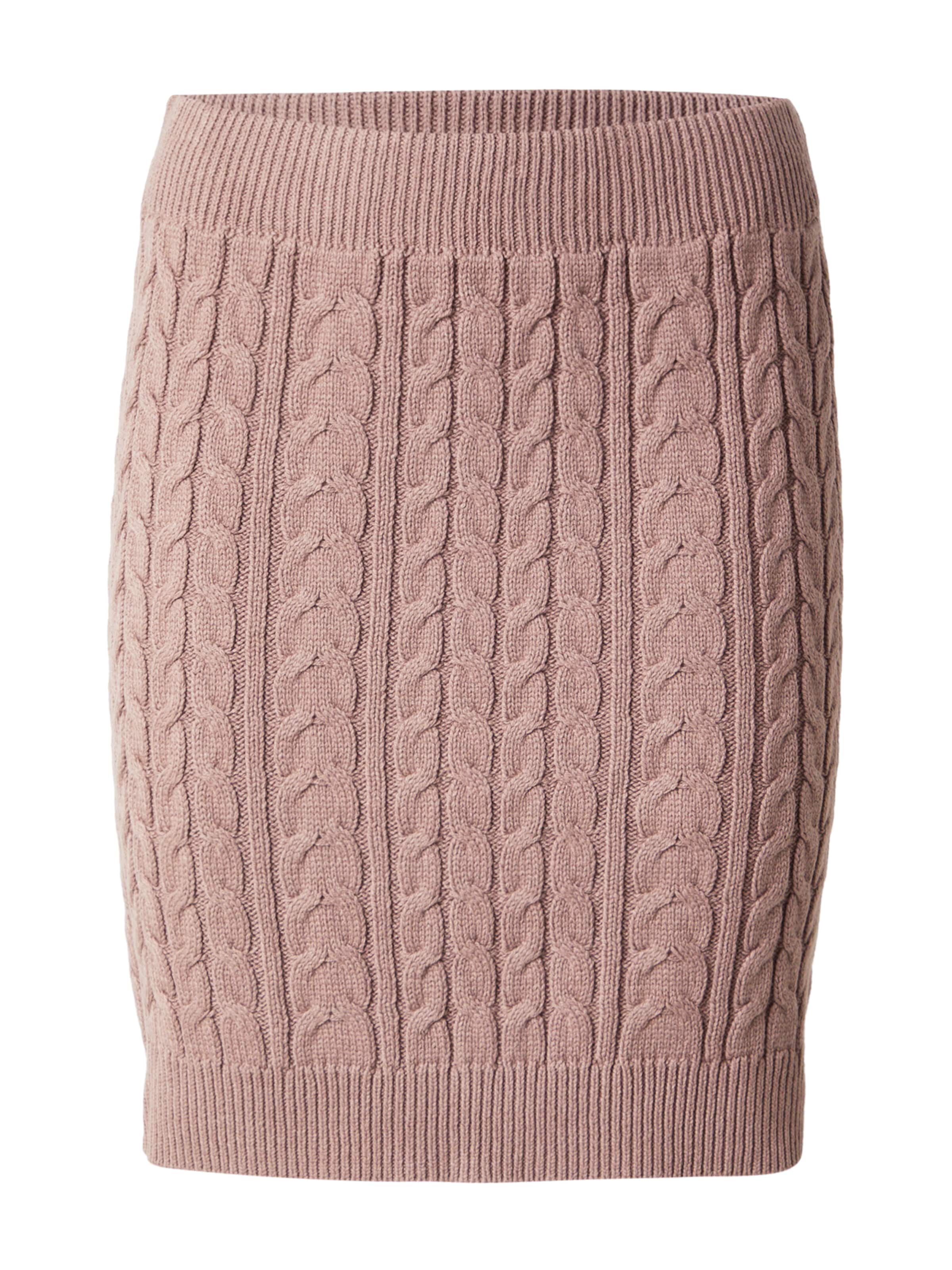 ABOUT YOU Φούστα 'Charlie' σε μπεζ: μπροστά