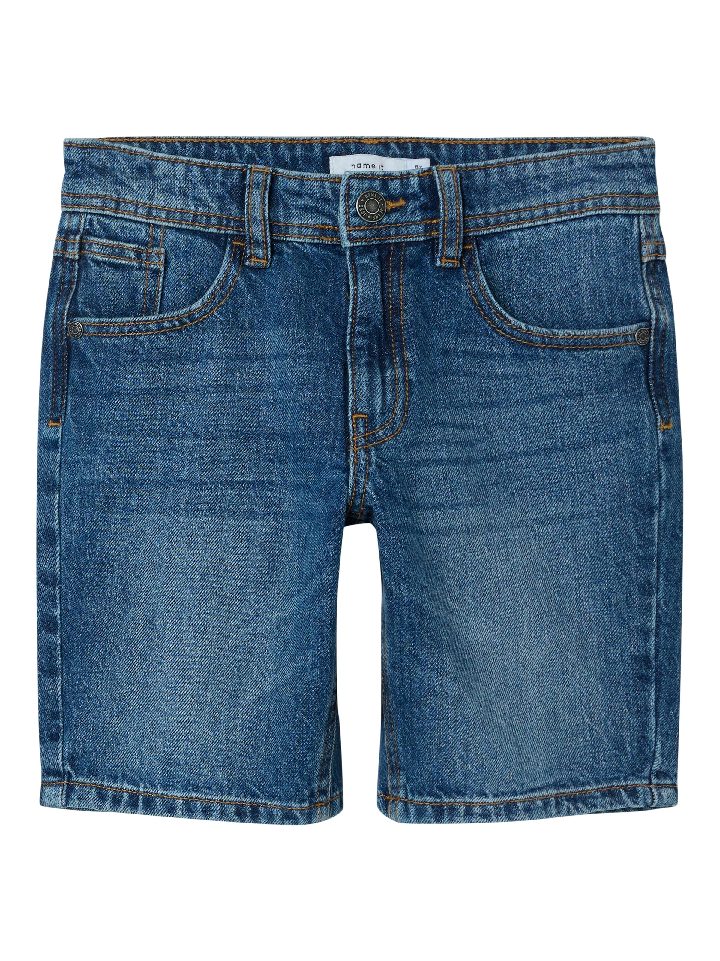 NAME IT Teksapüksid 'NKMRyan' sinine teksariie, Tootevaade