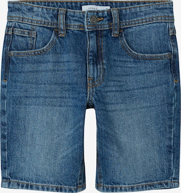NAME IT Regular Jeans 'NKMRyan' in Blue: front