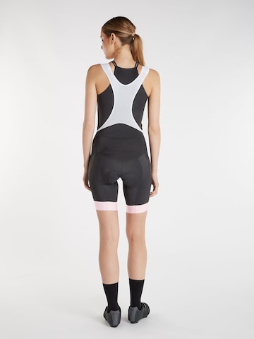 PROTEST Sports Top 'Cycling  PRTMACADEMIA' in Black