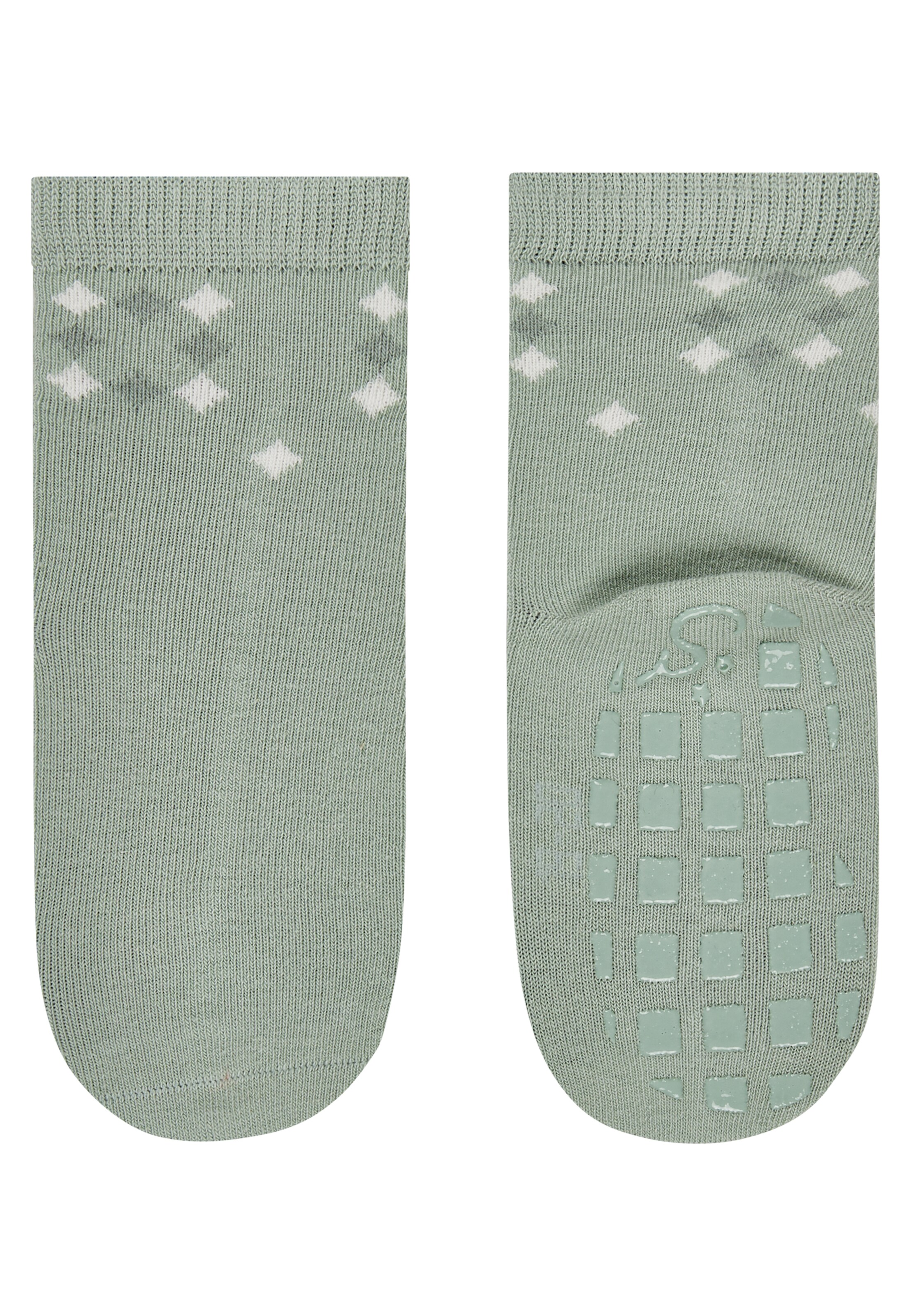 STERNTALER Socks in Green